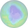 Antarctic Ozone 2020-12-02